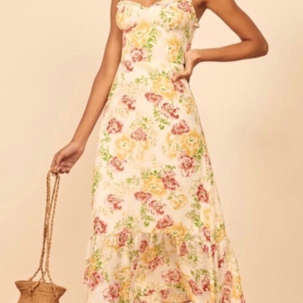 Reformation Nikita Dress
